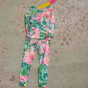 NWT Lilly Pulitzer pajamas